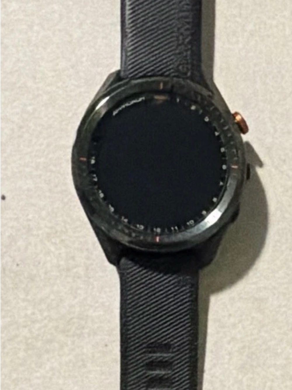 Garmin Approach s62